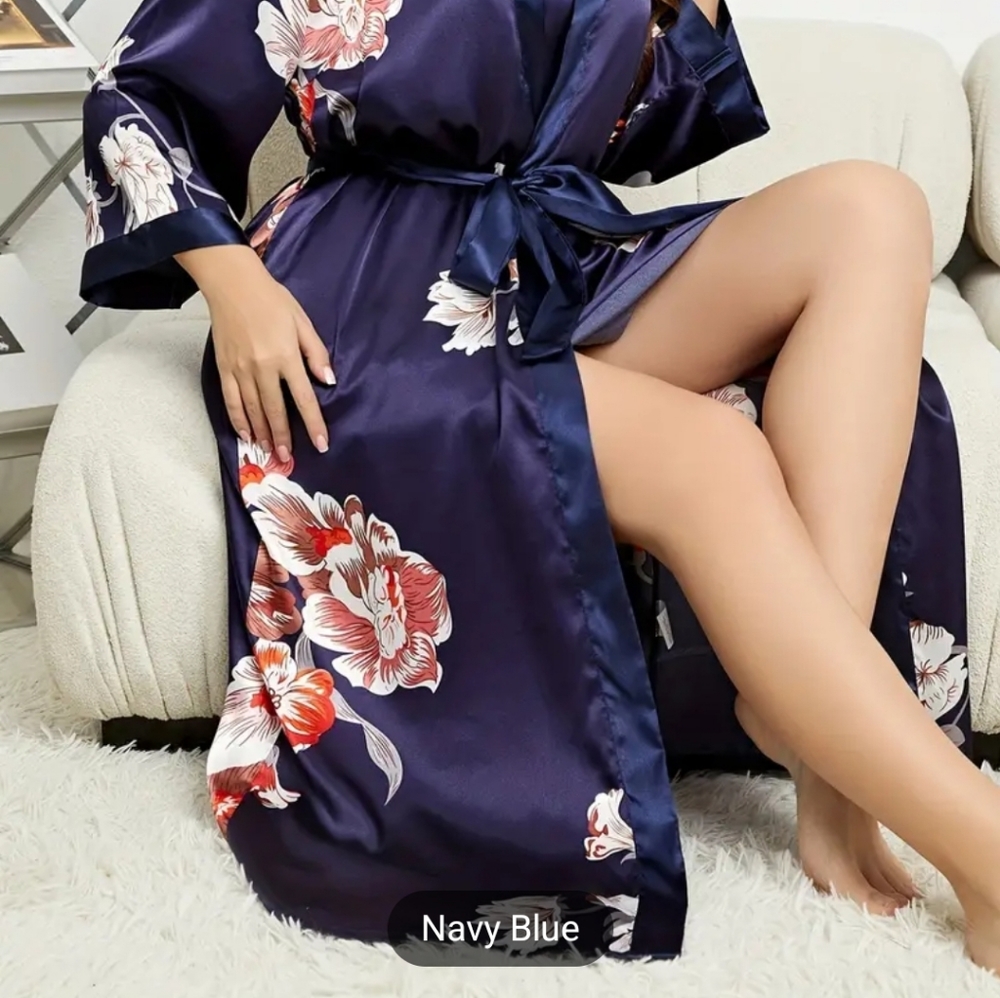 Women's Robe size 1XL - Picture 8 of 8